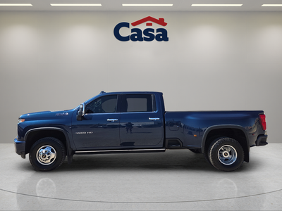 2023 Chevrolet Silverado 3500HD High Country