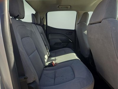 2015 Chevrolet Colorado Work Truck