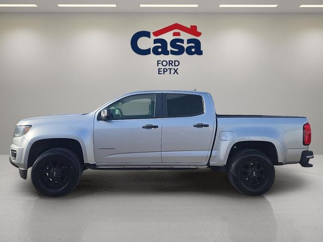 2015 Chevrolet Colorado Work Truck