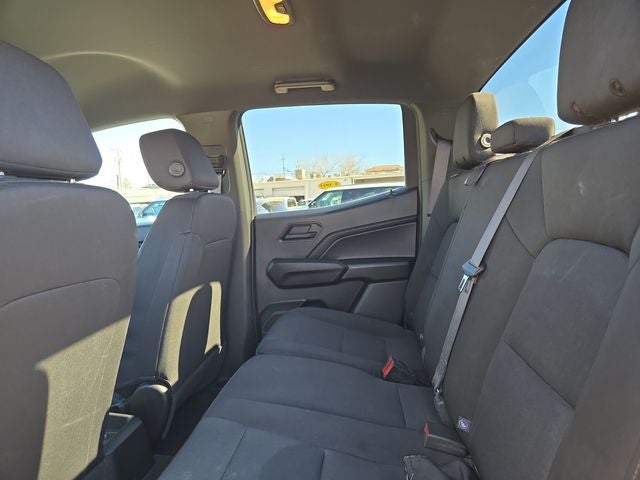 2023 Chevrolet Colorado Work Truck