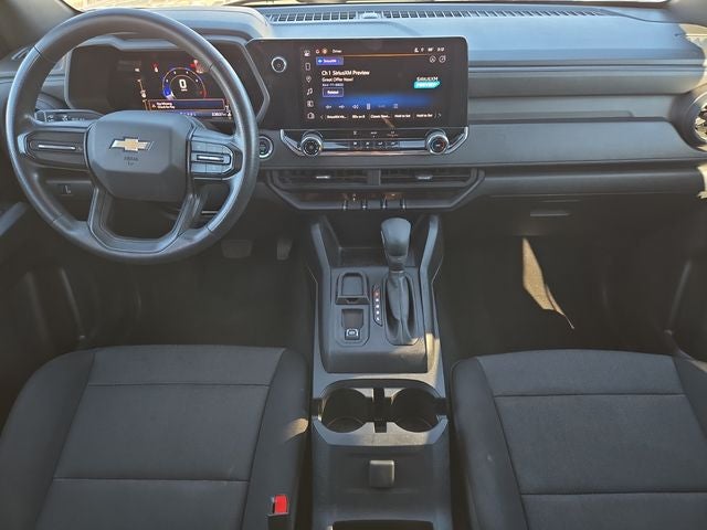 2023 Chevrolet Colorado Work Truck