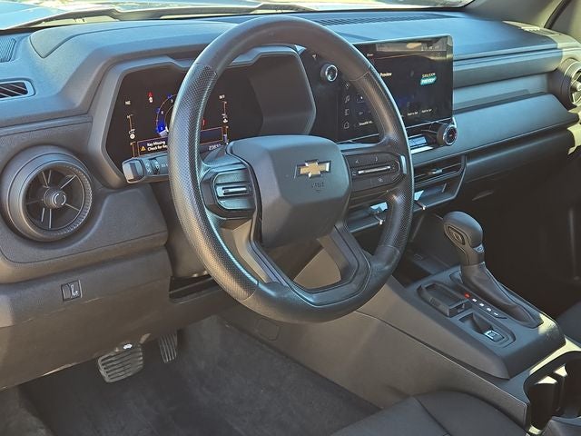 2023 Chevrolet Colorado Work Truck