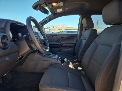2023 Chevrolet Colorado Work Truck