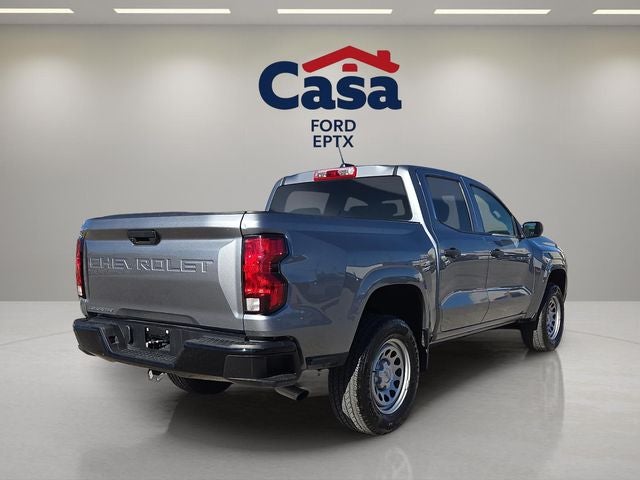 2023 Chevrolet Colorado Work Truck