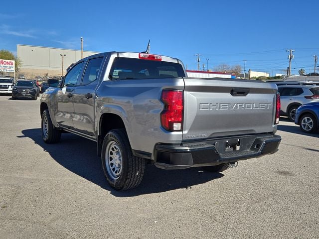 2023 Chevrolet Colorado Work Truck