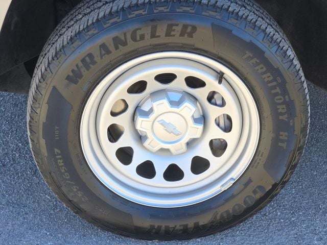 2023 Chevrolet Colorado Work Truck