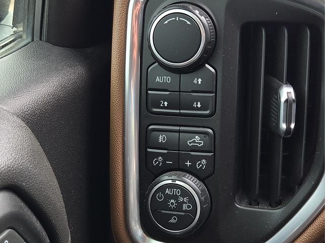 2019 Chevrolet Silverado 1500 High Country