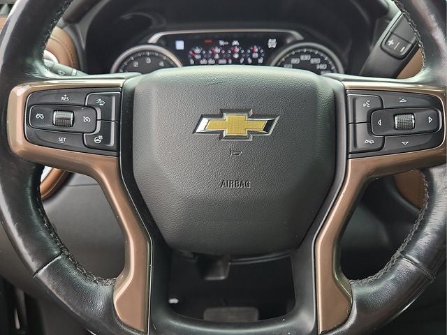 2019 Chevrolet Silverado 1500 High Country