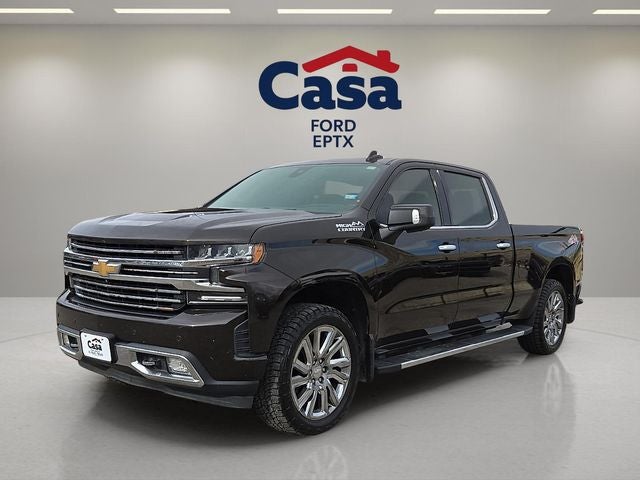 2019 Chevrolet Silverado 1500 High Country