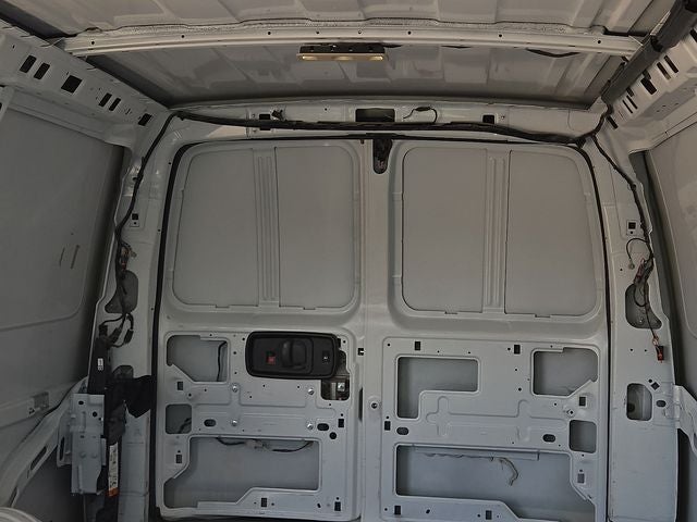 2025 Chevrolet Express 2500 Work Van Cargo