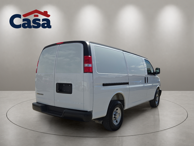 2025 Chevrolet Express 2500 Work Van Cargo