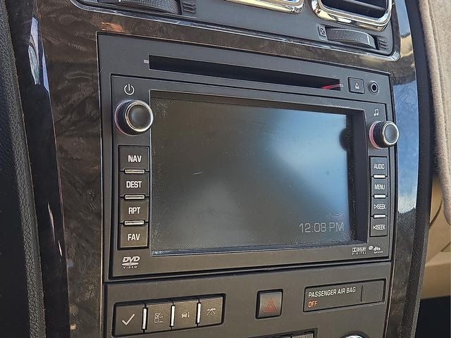 2011 GMC Acadia Denali