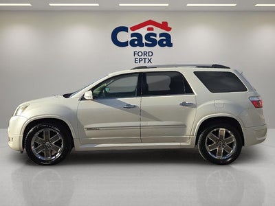 2011 GMC Acadia Denali