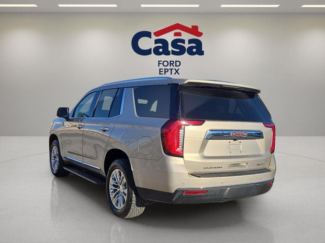 2021 GMC Yukon SLT