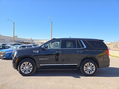 2025 GMC Yukon Denali