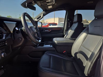 2025 GMC Yukon Denali