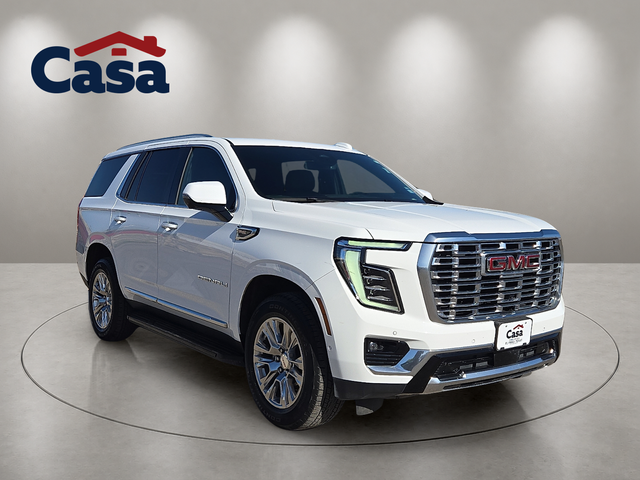2025 GMC Yukon