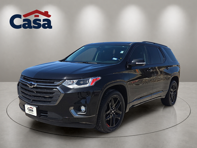 2020 Chevrolet Traverse Premier