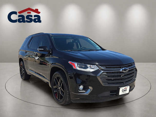 2020 Chevrolet Traverse Premier