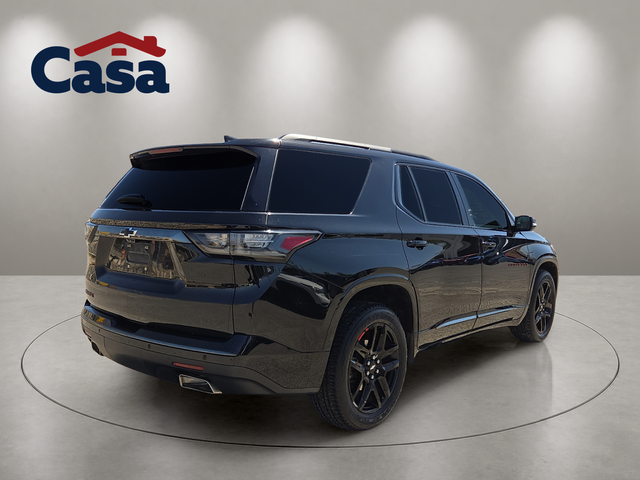 2020 Chevrolet Traverse Premier