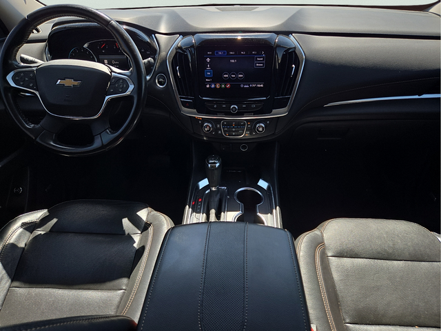 2020 Chevrolet Traverse Premier