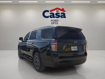 2024 Chevrolet Tahoe Z71