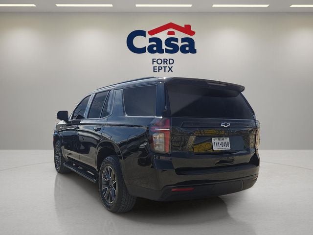 2024 Chevrolet Tahoe Z71