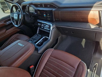 2024 GMC Sierra 2500HD Denali Ultimate