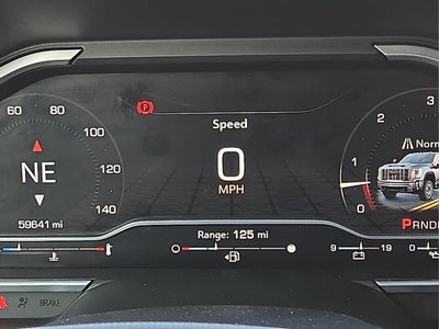 2024 GMC Sierra 2500HD Denali Ultimate