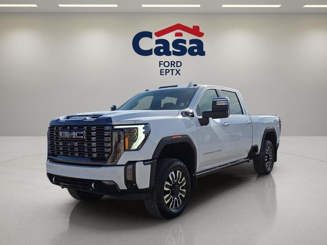 2024 GMC Sierra 2500HD Denali Ultimate