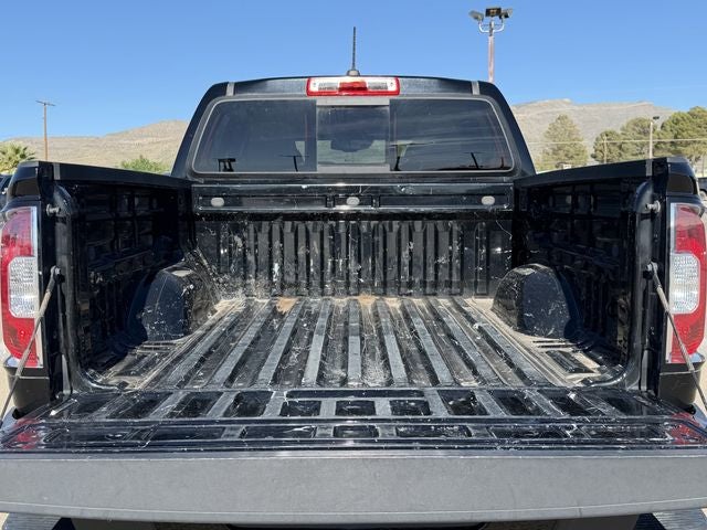 2021 GMC Canyon Elevation