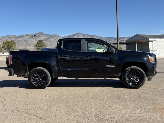 2021 GMC Canyon Elevation