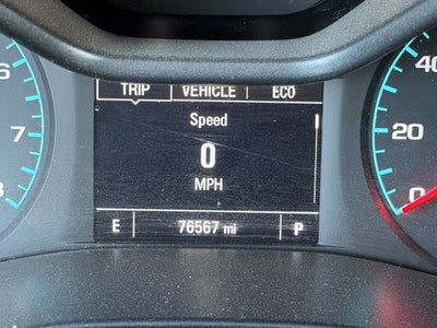 2021 GMC Canyon Elevation