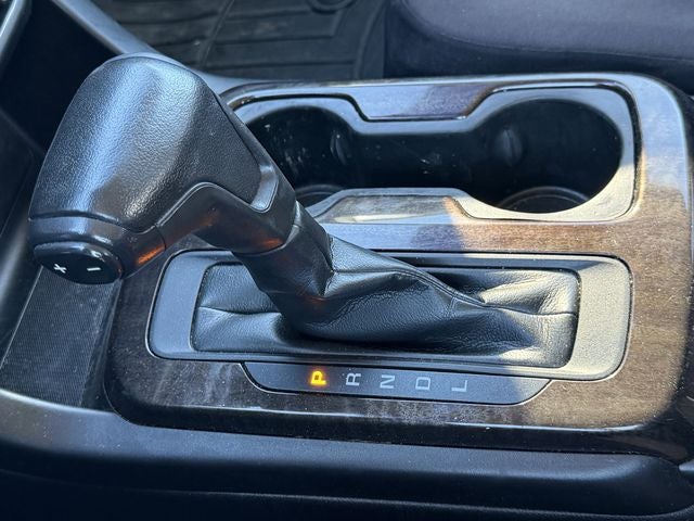 2021 GMC Canyon Elevation