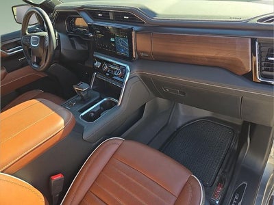 2025 GMC Sierra 1500 Denali Ultimate