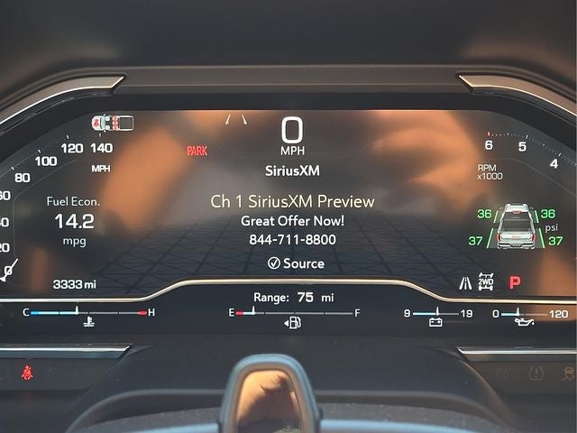 2025 GMC Sierra 1500 Denali Ultimate