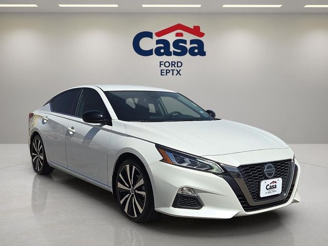 2022 Nissan Altima 2.5 SR