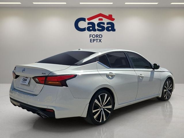 2022 Nissan Altima 2.5 SR