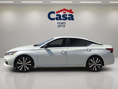 2022 Nissan Altima 2.5 SR