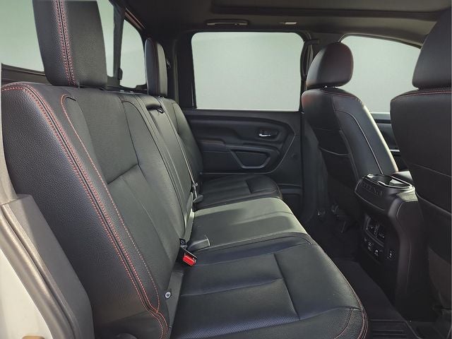 2022 Nissan Titan PRO-4X