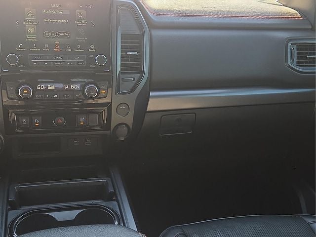 2020 Nissan Titan PRO-4X