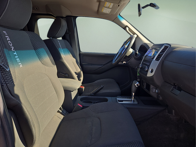 2014 Nissan Frontier Desert Runner