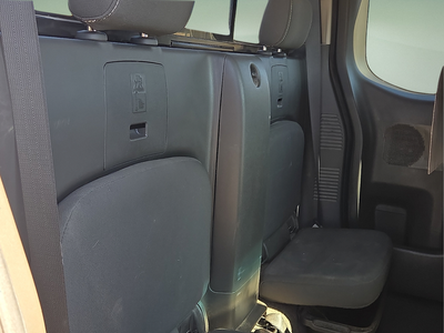 2014 Nissan Frontier Desert Runner