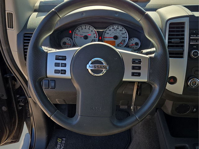 2014 Nissan Frontier Desert Runner