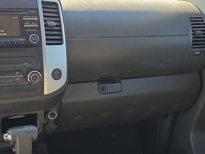 2014 Nissan Frontier Desert Runner