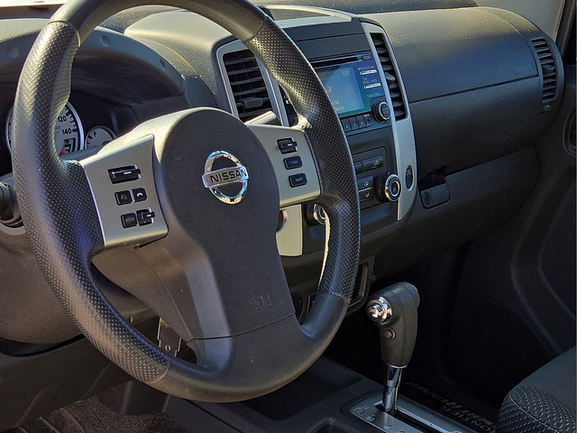 2014 Nissan Frontier Desert Runner