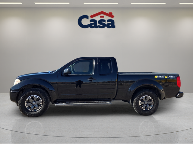 2014 Nissan Frontier Desert Runner