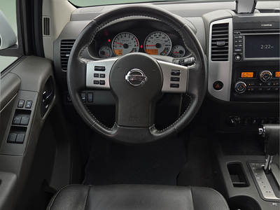 2014 Nissan Frontier PRO-4X
