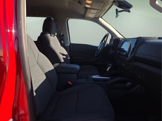 2025 Nissan Frontier S