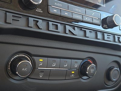 2025 Nissan Frontier S